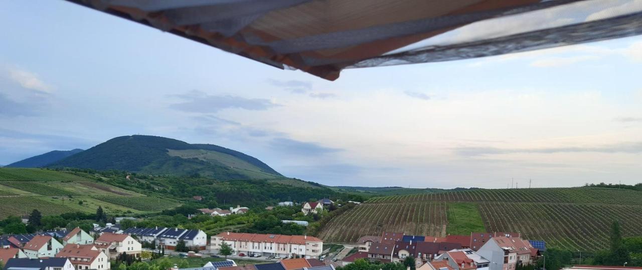 Peak Apartman Eger Buitenkant foto
